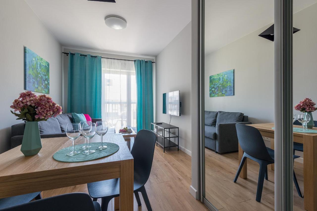 Okecie Airport Studio Bakalarska 2 P&O Serviced Apartments Варшава Номер фото